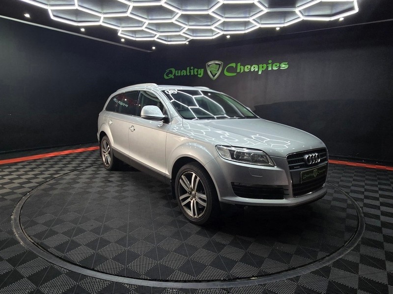 Audi Q7 - Quality Cheapies Auto - Image 1