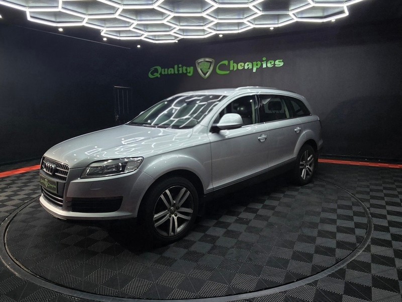 Audi Q7 - Quality Cheapies Auto - Image 4
