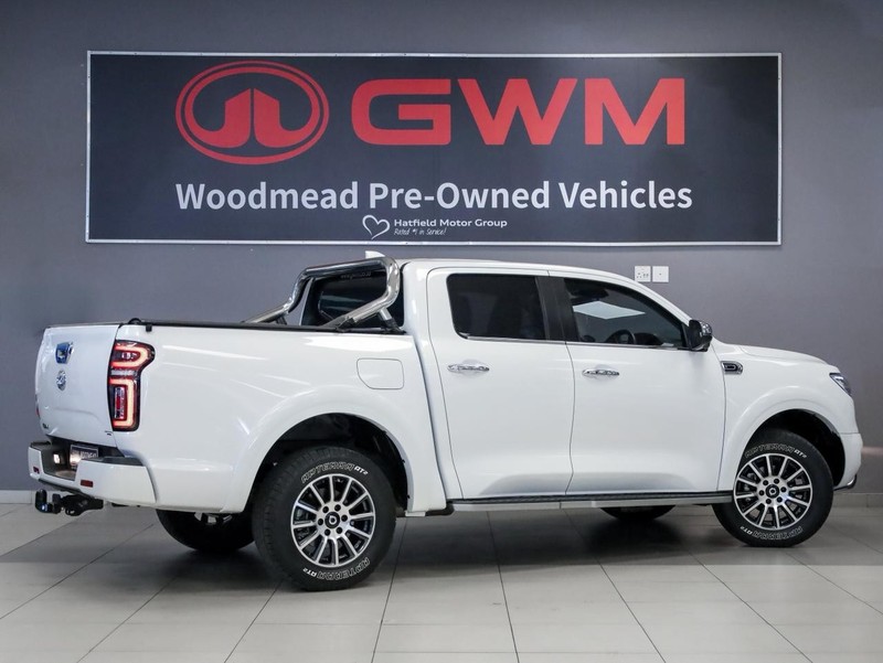 GWM P-Series - GWM Haval Woodmead - Image 17