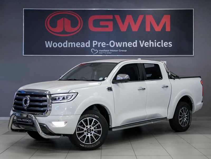 GWM P-Series - GWM Haval Woodmead - Image 1