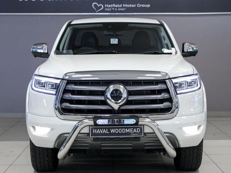 GWM P-Series - GWM Haval Woodmead - Image 4