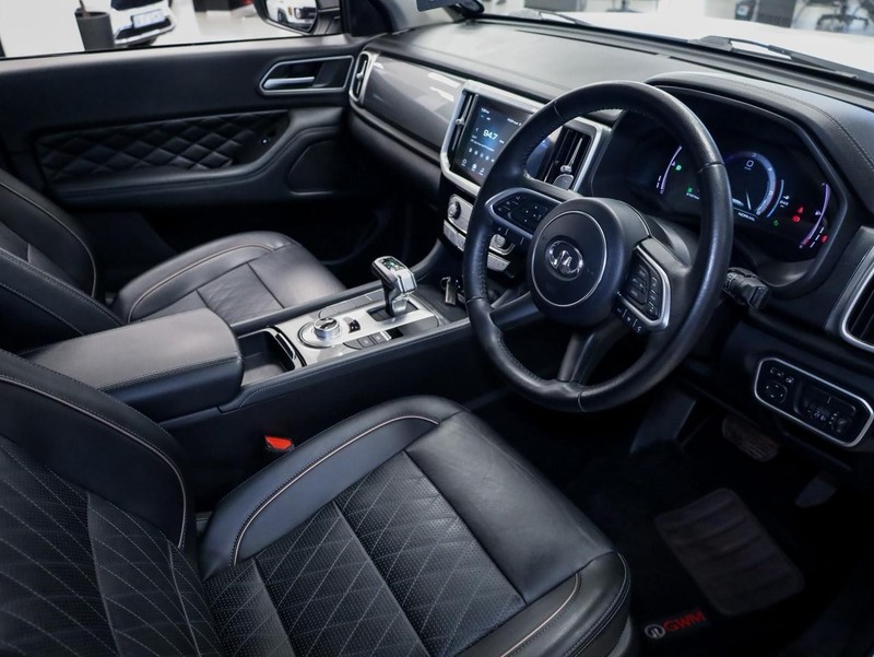 GWM P-Series - GWM Haval Woodmead - Image 6