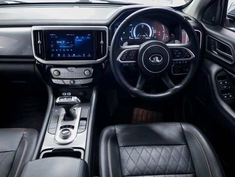 GWM P-Series - GWM Haval Woodmead - Image 12