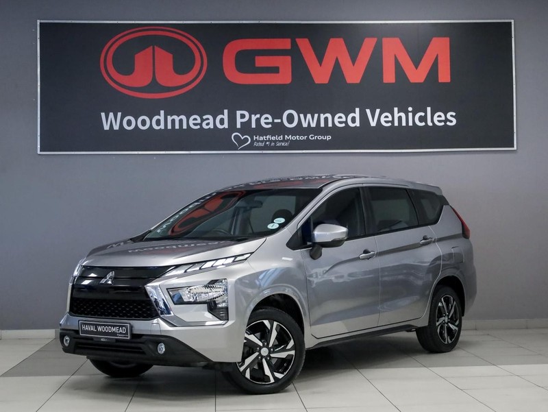 Mitsubishi Xpander - GWM Haval Woodmead - Image 1