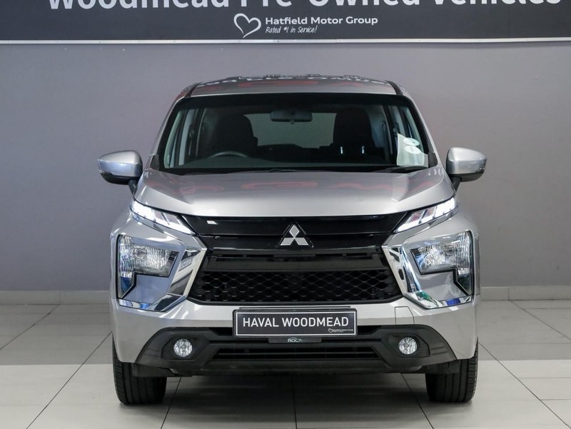 Mitsubishi Xpander - GWM Haval Woodmead - Image 4