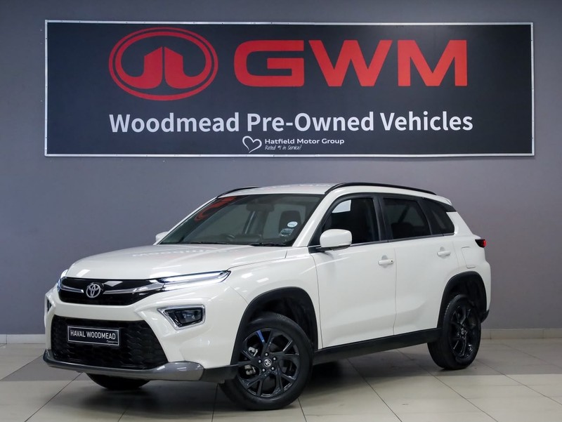 Toyota Urban Cruiser - GWM Haval Woodmead - Image 1