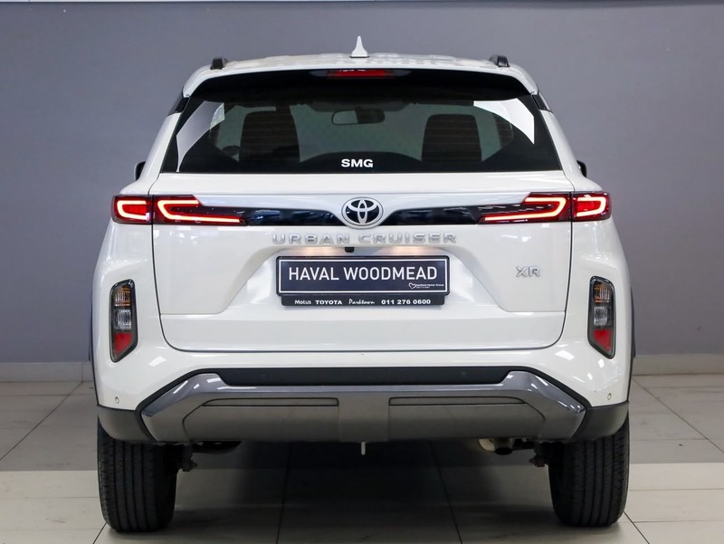Toyota Urban Cruiser - GWM Haval Woodmead - Image 19