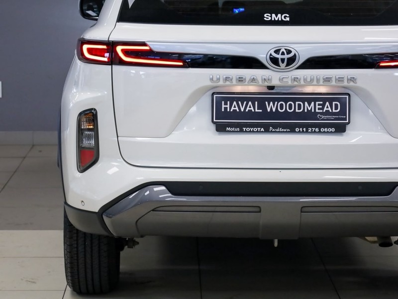 Toyota Urban Cruiser - GWM Haval Woodmead - Image 20