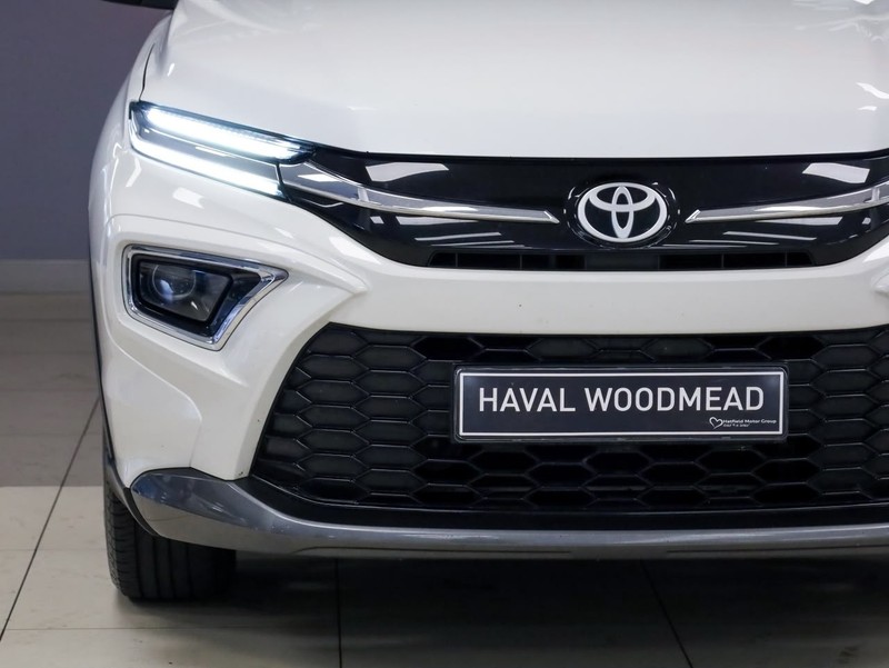 Toyota Urban Cruiser - GWM Haval Woodmead - Image 5