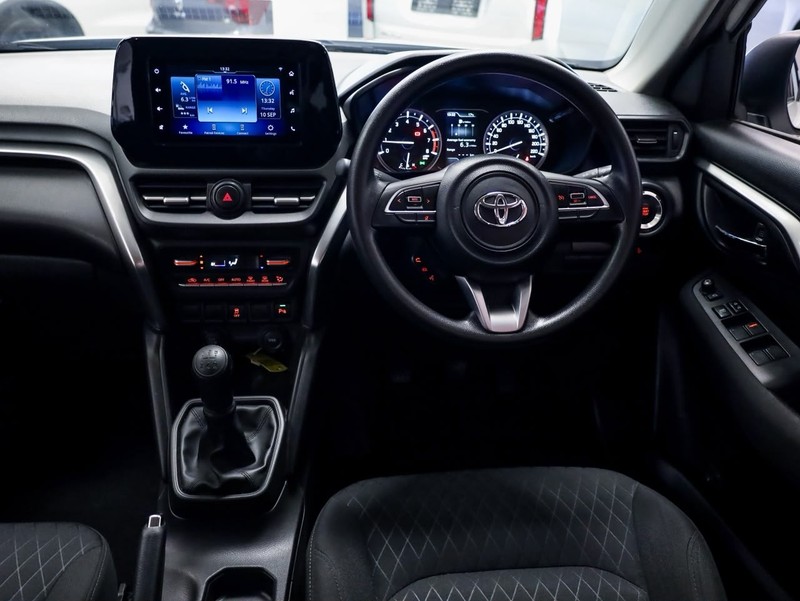 Toyota Urban Cruiser - GWM Haval Woodmead - Image 9