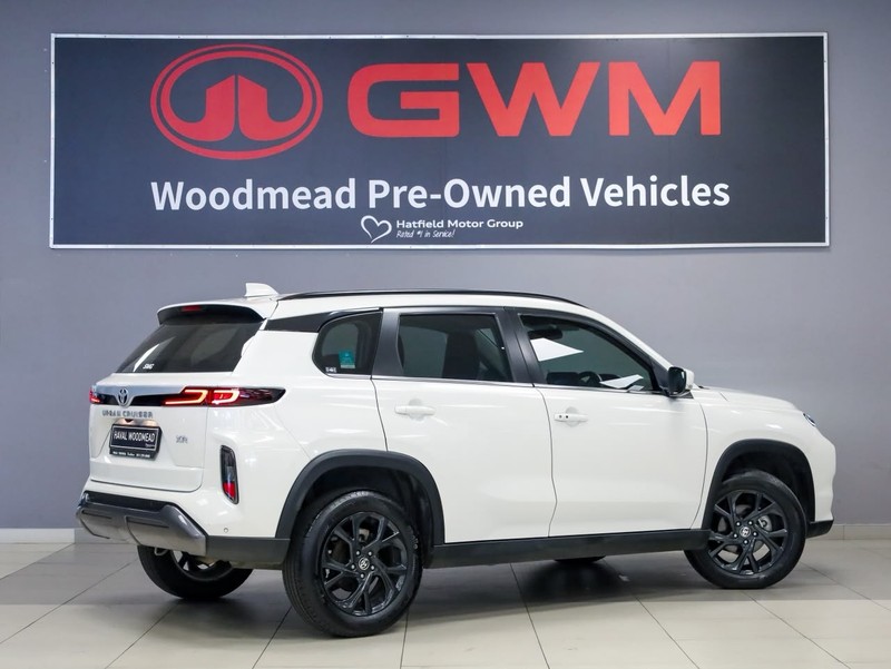 Toyota Urban Cruiser - GWM Haval Woodmead - Image 17