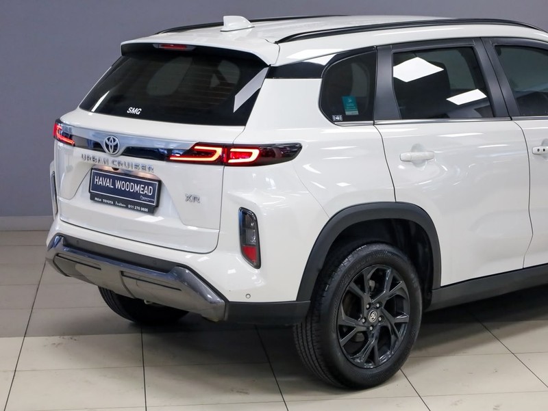Toyota Urban Cruiser - GWM Haval Woodmead - Image 21