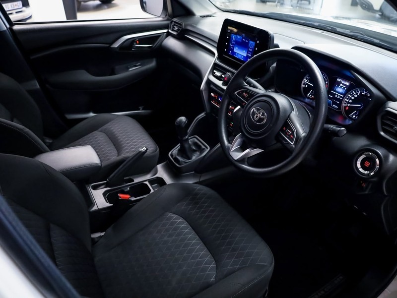 Toyota Urban Cruiser - GWM Haval Woodmead - Image 13