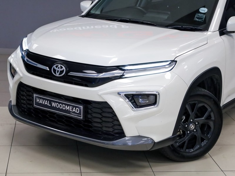 Toyota Urban Cruiser - GWM Haval Woodmead - Image 15