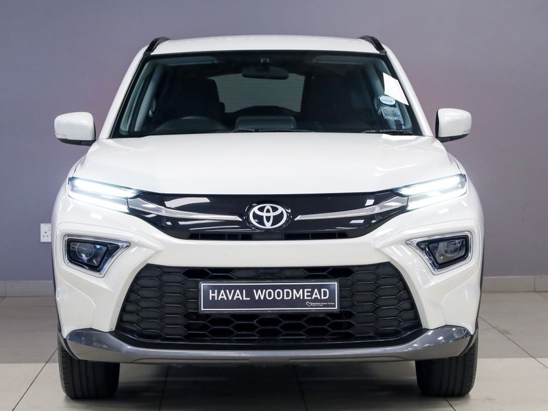 Toyota Urban Cruiser - GWM Haval Woodmead - Image 4