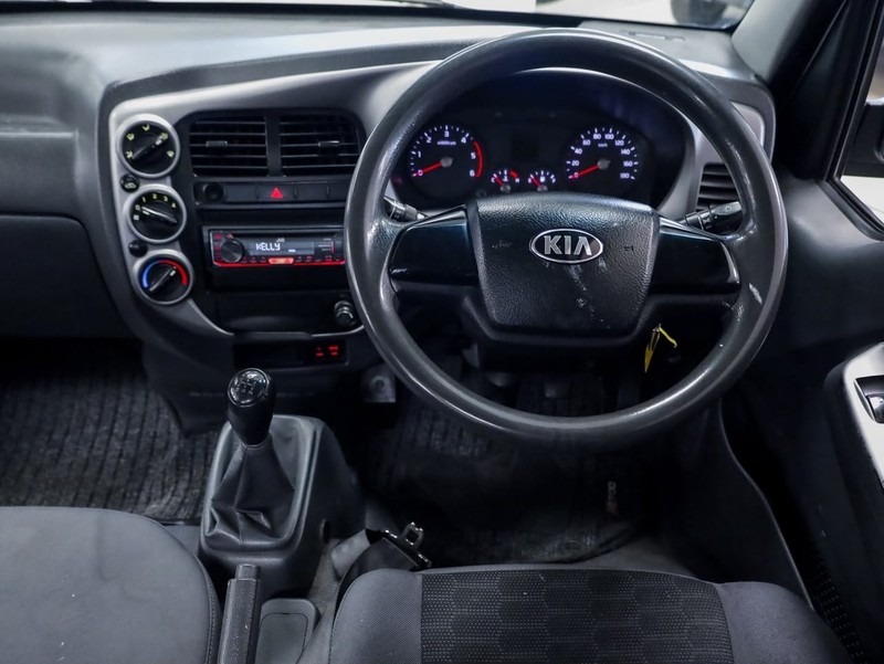 Kia K 2700 - GWM Haval Woodmead - Image 8