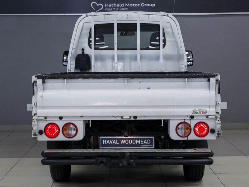 Kia K 2700 - GWM Haval Woodmead - Image 11