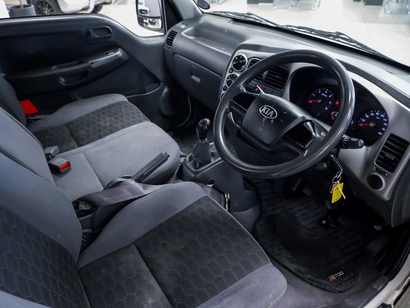 Kia K 2700 - GWM Haval Woodmead - Image 5