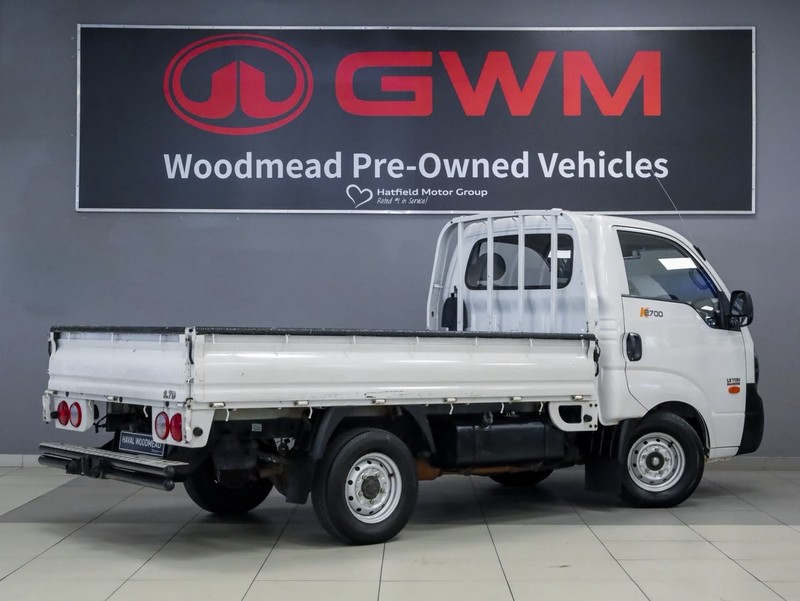 Kia K 2700 - GWM Haval Woodmead - Image 10