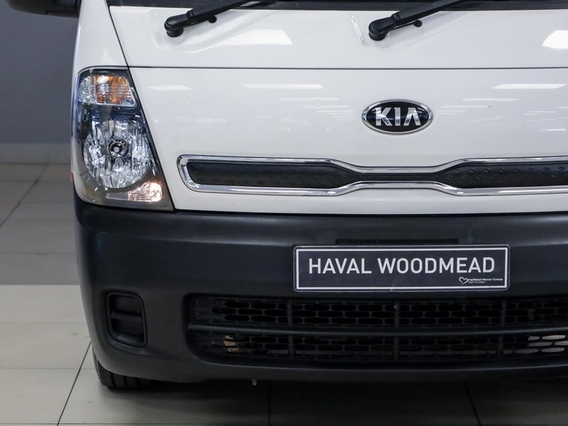 Kia K 2700 - GWM Haval Woodmead - Image 2