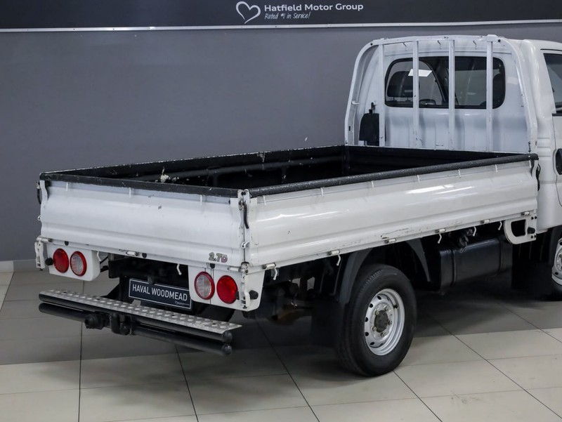 Kia K 2700 - GWM Haval Woodmead - Image 9