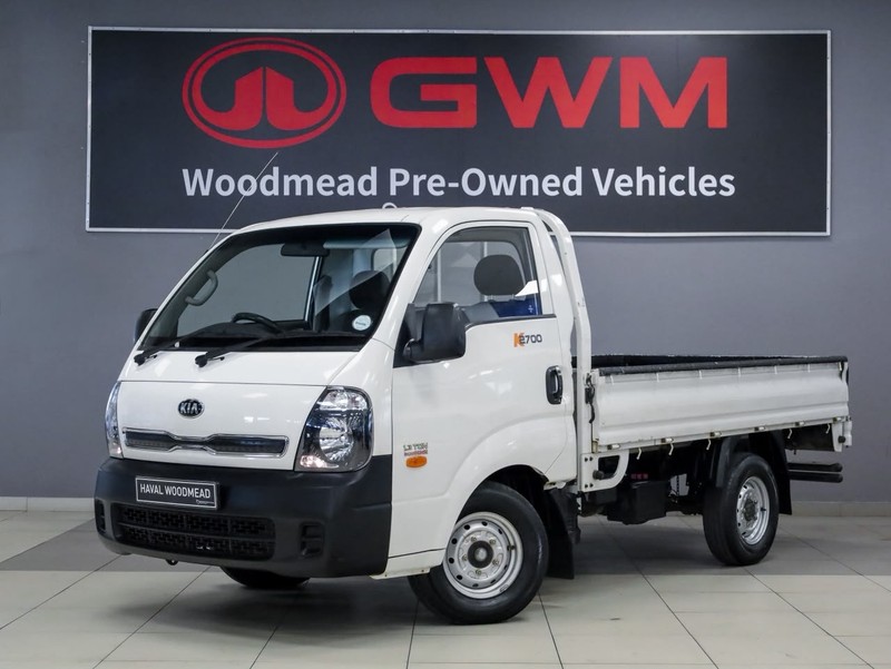 Kia K 2700 - GWM Haval Woodmead - Image 1
