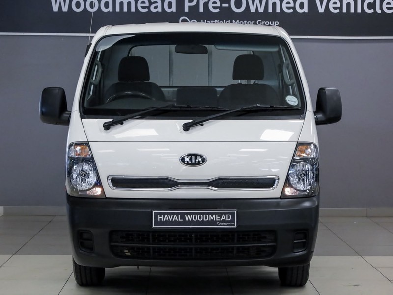 Kia K 2700 - GWM Haval Woodmead - Image 4