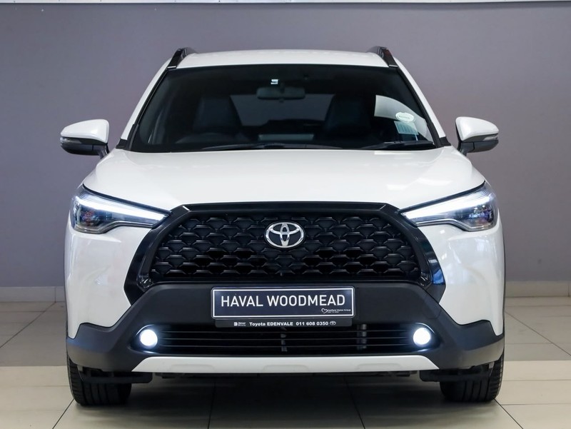 Toyota Corolla Cross - GWM Haval Woodmead - Image 3