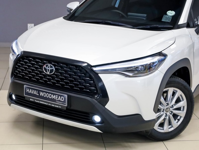 Toyota Corolla Cross - GWM Haval Woodmead - Image 4