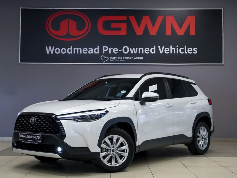 Toyota Corolla Cross - GWM Haval Woodmead - Image 1