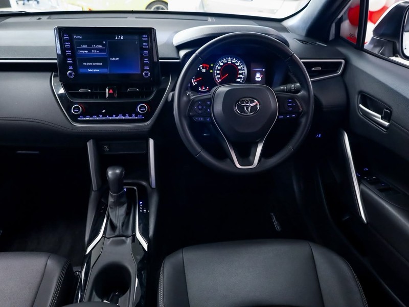 Toyota Corolla Cross - GWM Haval Woodmead - Image 10
