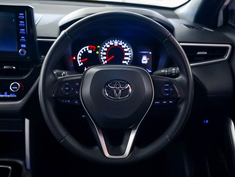 Toyota Corolla Cross - GWM Haval Woodmead - Image 13