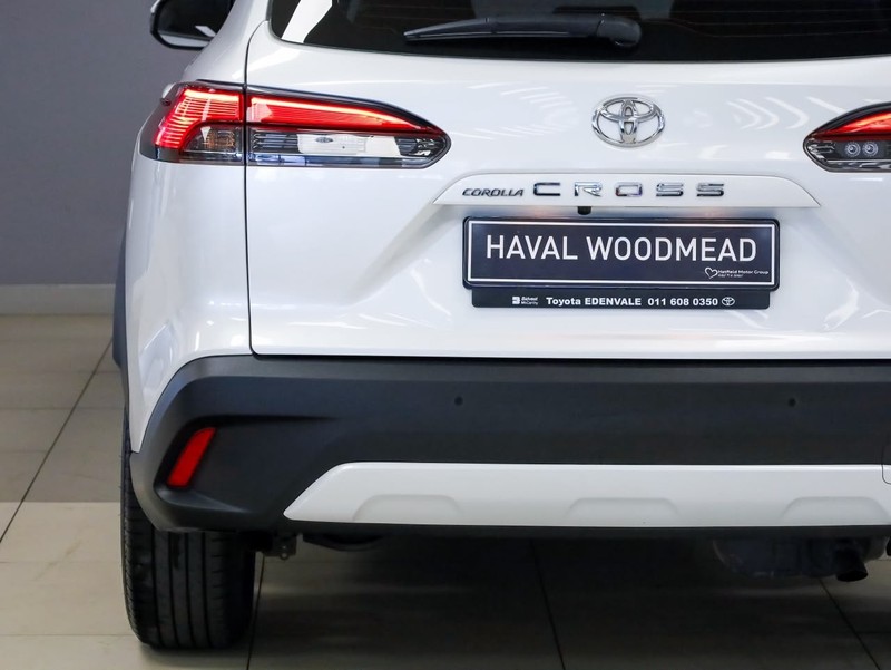 Toyota Corolla Cross - GWM Haval Woodmead - Image 21