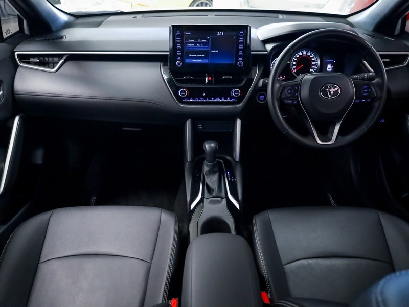 Toyota Corolla Cross - GWM Haval Woodmead - Image 12