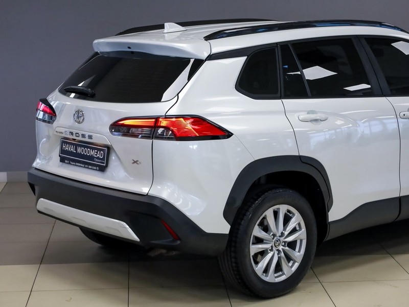 Toyota Corolla Cross - GWM Haval Woodmead - Image 16