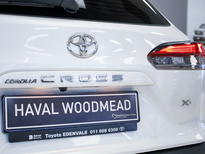 Toyota Corolla Cross - GWM Haval Woodmead - Image 20