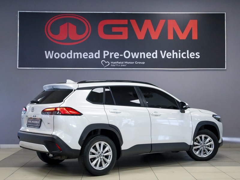 Toyota Corolla Cross - GWM Haval Woodmead - Image 18