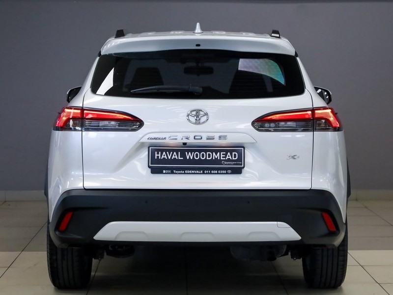 Toyota Corolla Cross - GWM Haval Woodmead - Image 17