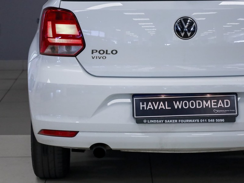 Volkswagen Polo Vivo - GWM Haval Woodmead - Image 14
