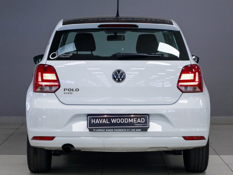 Volkswagen Polo Vivo - GWM Haval Woodmead - Image 16