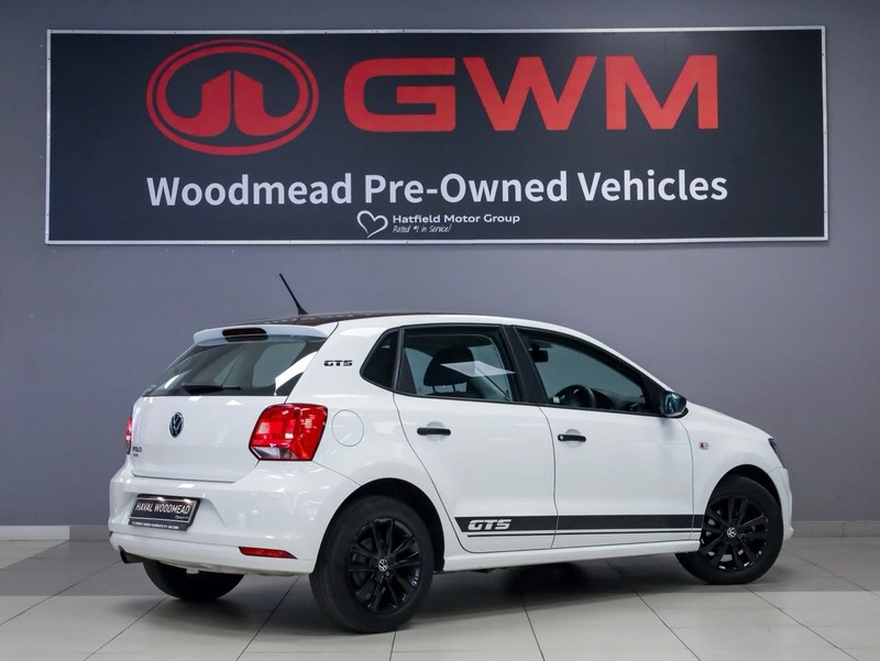 Volkswagen Polo Vivo - GWM Haval Woodmead - Image 15