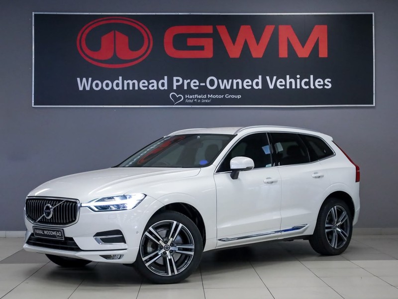 Volvo XC60 - GWM Haval Woodmead - Image 1