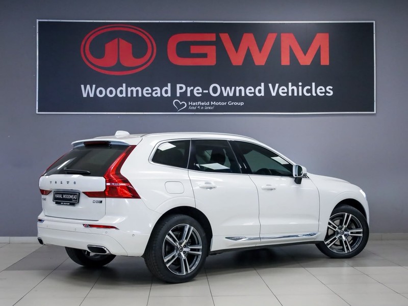 Volvo XC60 - GWM Haval Woodmead - Image 18