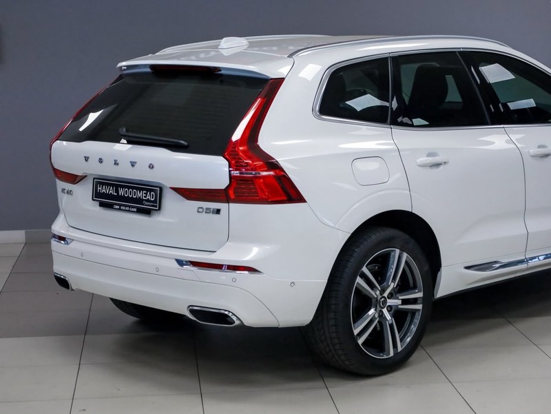 Volvo XC60 - GWM Haval Woodmead - Image 22