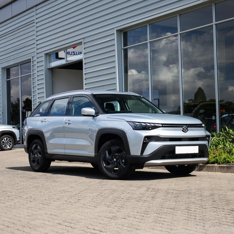 Suzuki Across - Suzuki Fourways - Image 7