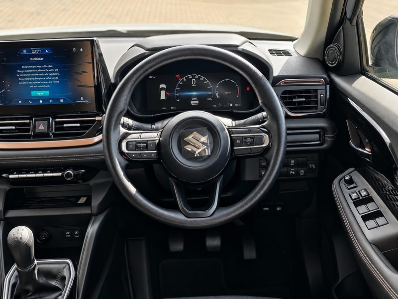 Suzuki Across - Suzuki Fourways - Image 9