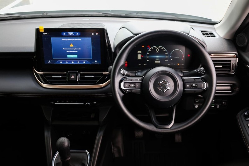 Suzuki Across - Suzuki Fourways - Image 19