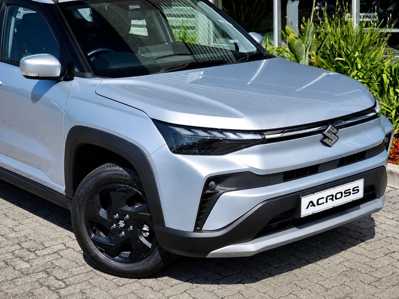 Suzuki Across - Suzuki Fourways - Image 16
