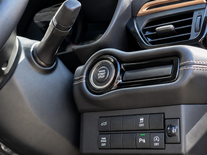Suzuki Across - Suzuki Fourways - Image 14