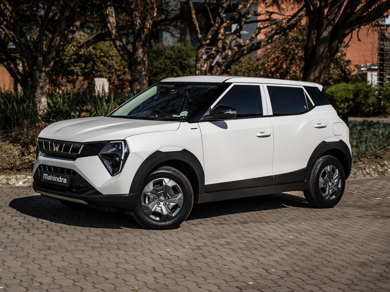 2026 Mahindra XUV 3XO XUV3X0 1.2 MX2 AT